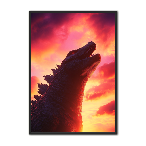 Gamer Plakat 255 – Unik plakat til gaming-entusiaster!