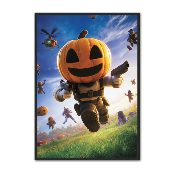 Gamer Plakat 292 – Unik plakat til gaming-entusiaster
