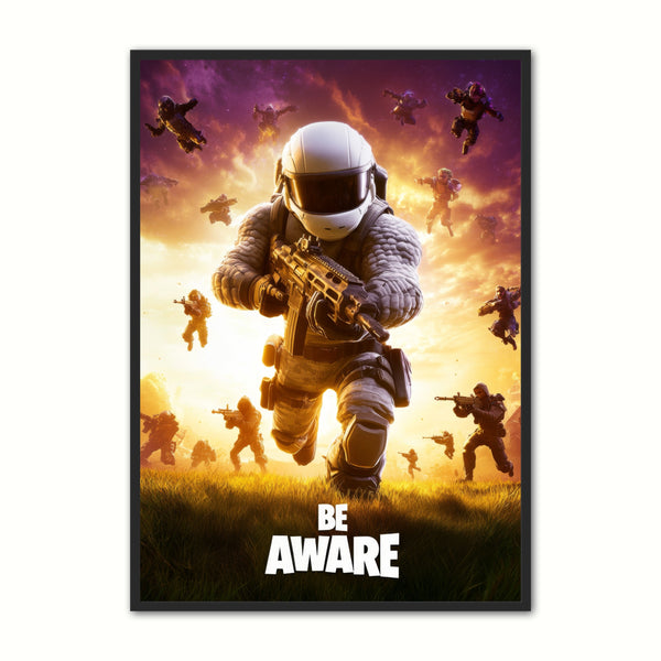 Gamer Plakat 114 - Unik plakat til gaming-entusiaster!