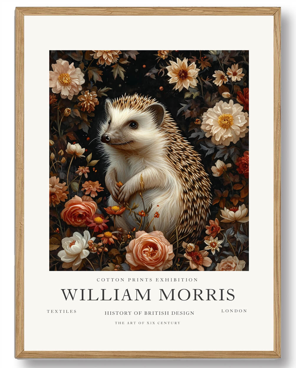 William Morris - Pindsvin