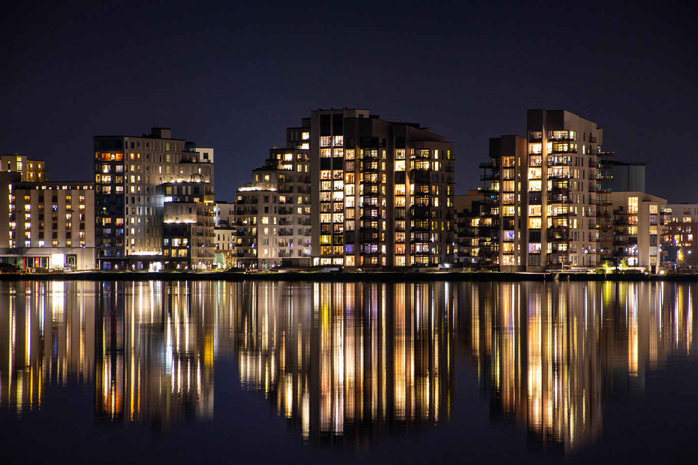 Aalborg No. 10 Kunstværk af Bertram Mangaard Thomsen