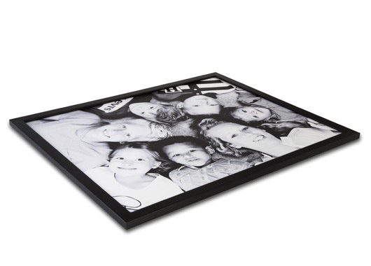 Dit Foto Printet På Aluplade Med Ramme - Tilbud!