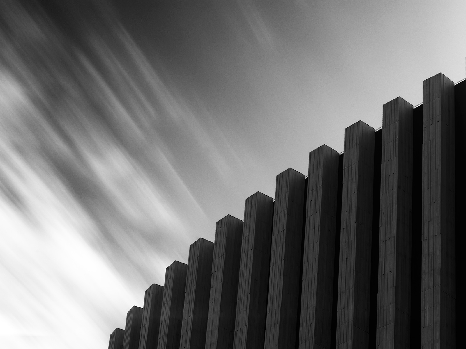 Unik fotokunst: Arc af Jakob Evers til dit hjem - Elegance!