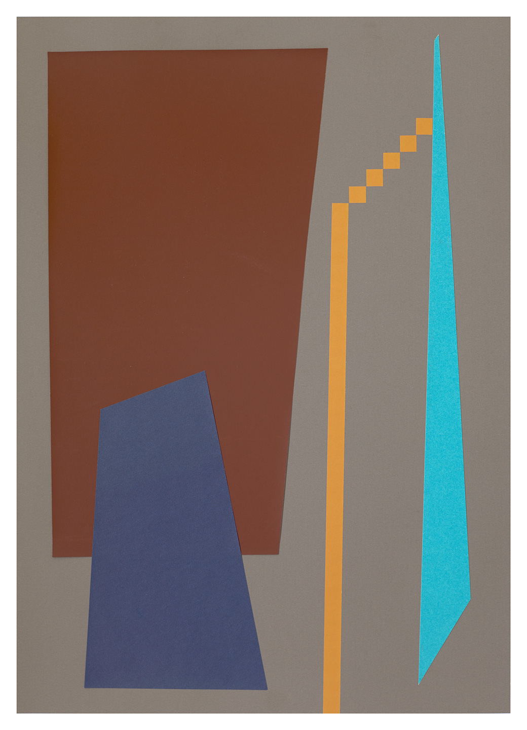 Balance12M Kunstværk fra PaperArt - Unik Dekoration til Hjemmet