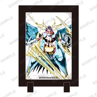 Cardfight!! Vanguard – Månegudinde Tsukuyomi Standramme