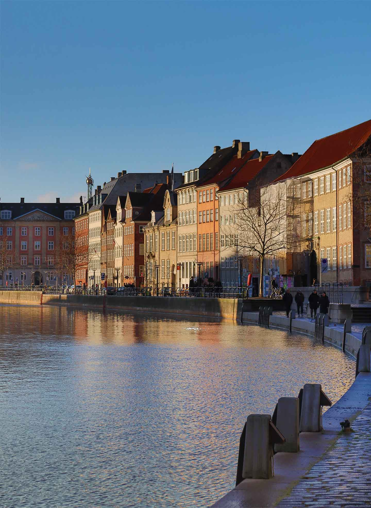 Unikt København Foto – Skab Atmosfære i Dit Hjem