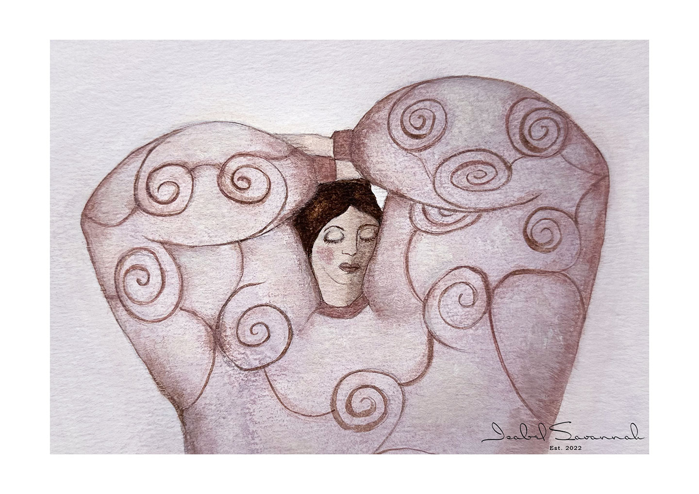 Early Sunday af Isabel Savannah