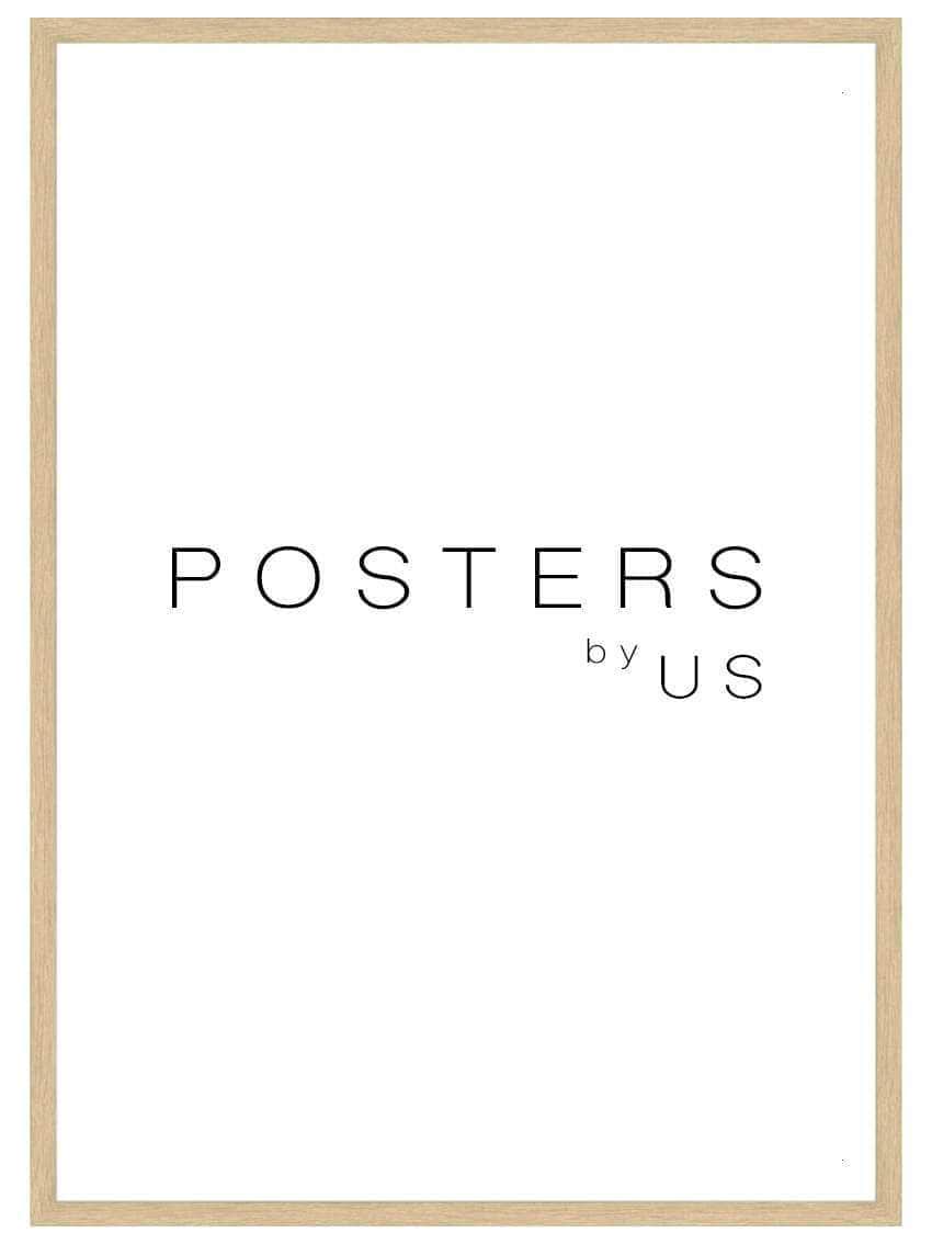 Eg Billedramme A2 42x59 cm - Kvalitet til Plakater
