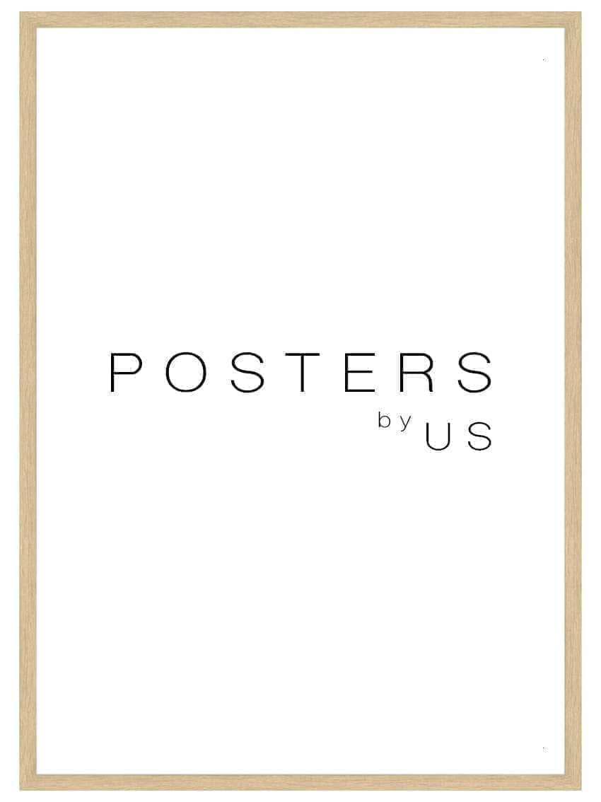 Eg Billedramme A3 30x40 cm - Høj Kvalitet til Plakater