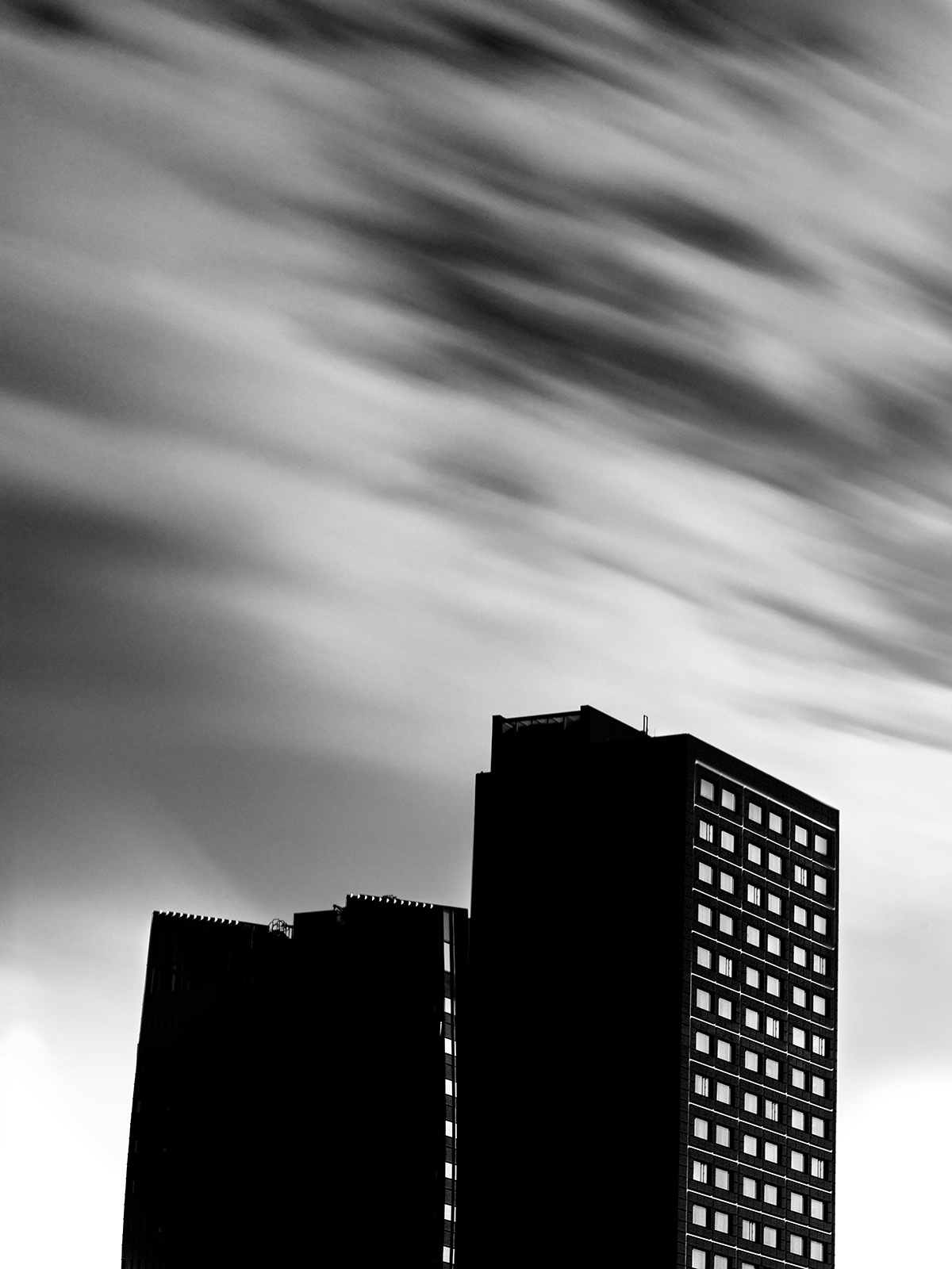 Flow af Jakob Evers - Unik fotokunst til hjemmet