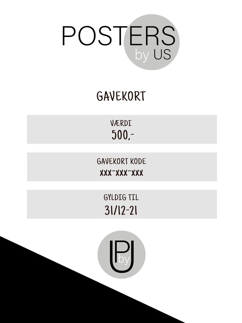 Gavekort til indretning - Den perfekte gaveidé!