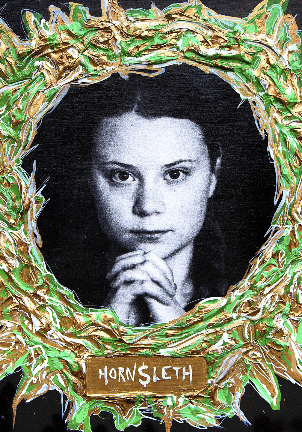 Greta af Hornsleth – Unik Kunst til Dit Hjem