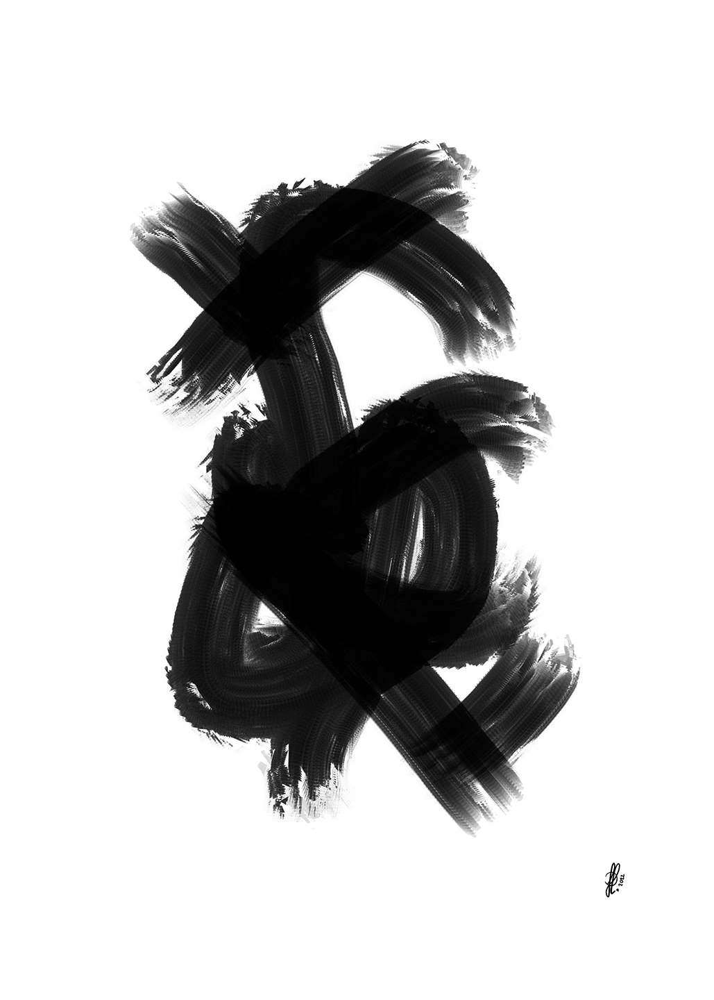 Hydra af Jacob Lund Art