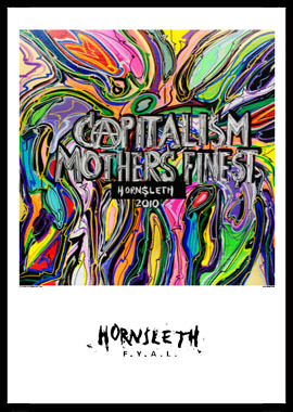 Mothers Finest af Hornsleth - Kunsttryk på Fine Art Papir 50x70 cm