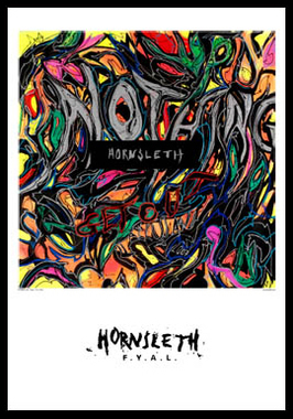 Hornsleth - 230g Fine Art Papir 50x70 cm Kunsttryk