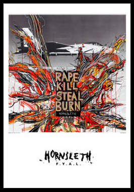 RKSB PL2 Hornsleth Kunsttryk – Unik Plakat til Hjemmet