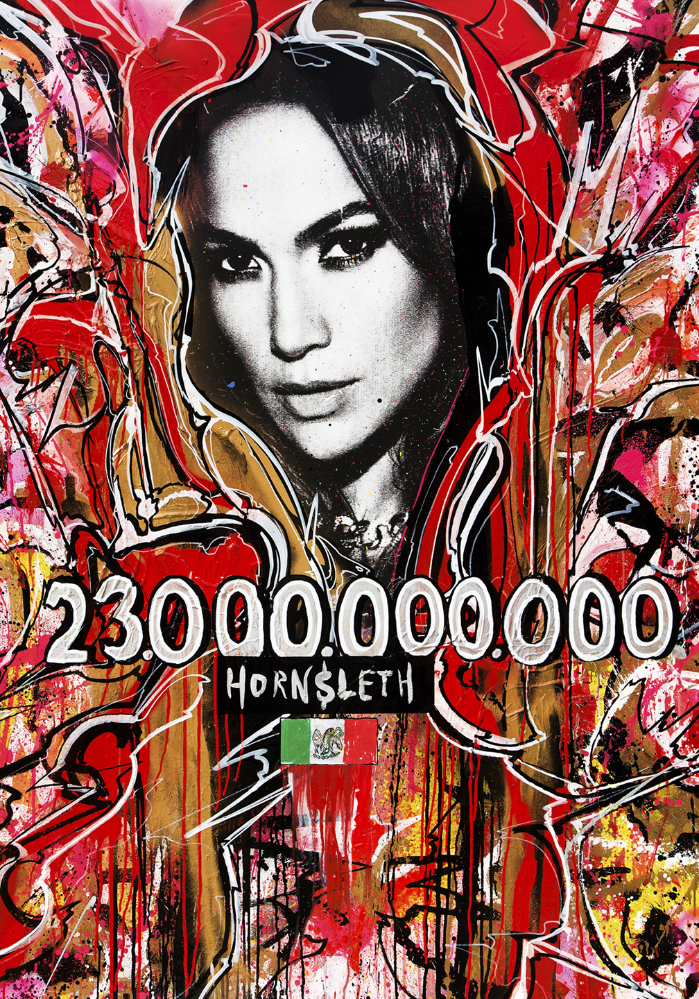 Jlo 23 mia af Hornsleth