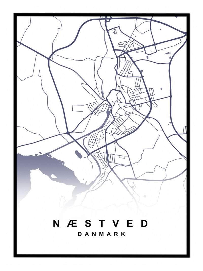 Næstved plakat