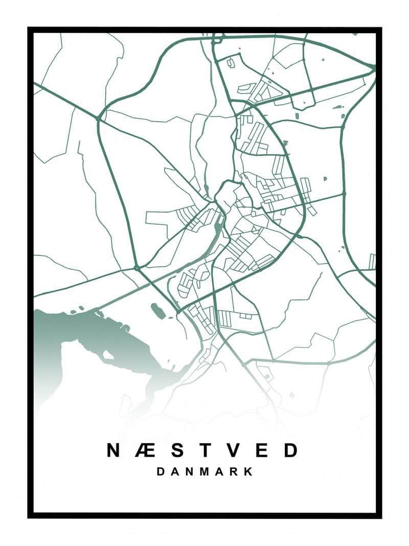 Næstved plakat