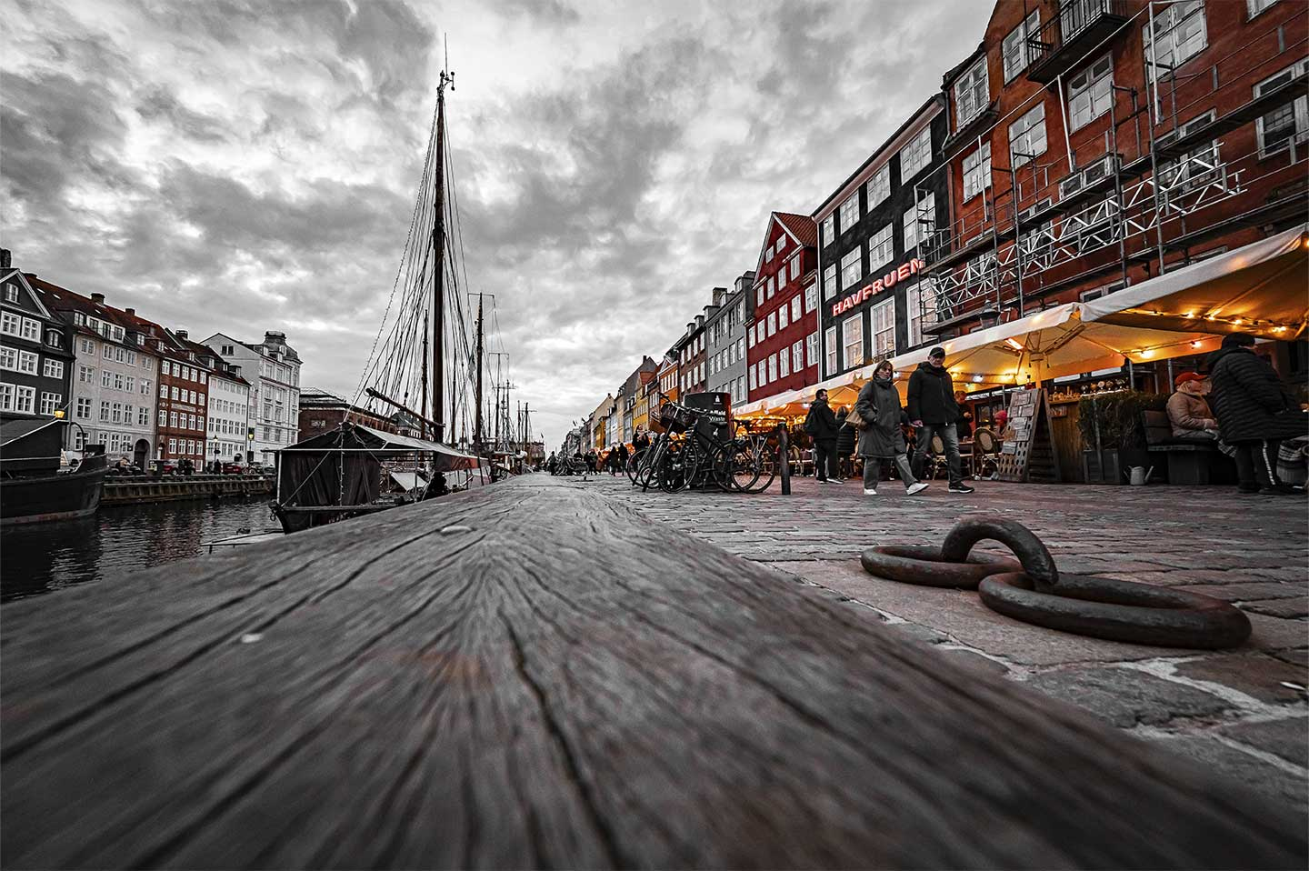 Nyhavn af Cato Johan Rød Photography