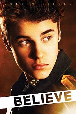 Super tilbud på Justin Bieber Believe plakat - 61x91,5 cm