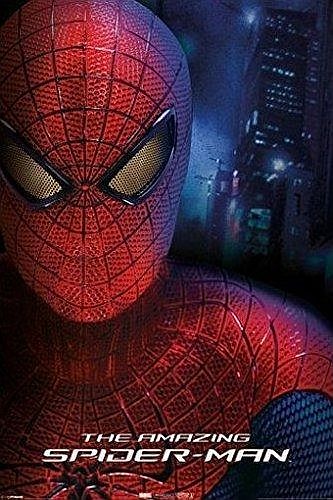 Super Tilbud: Spider-Man Plakat - 61x91,5 cm