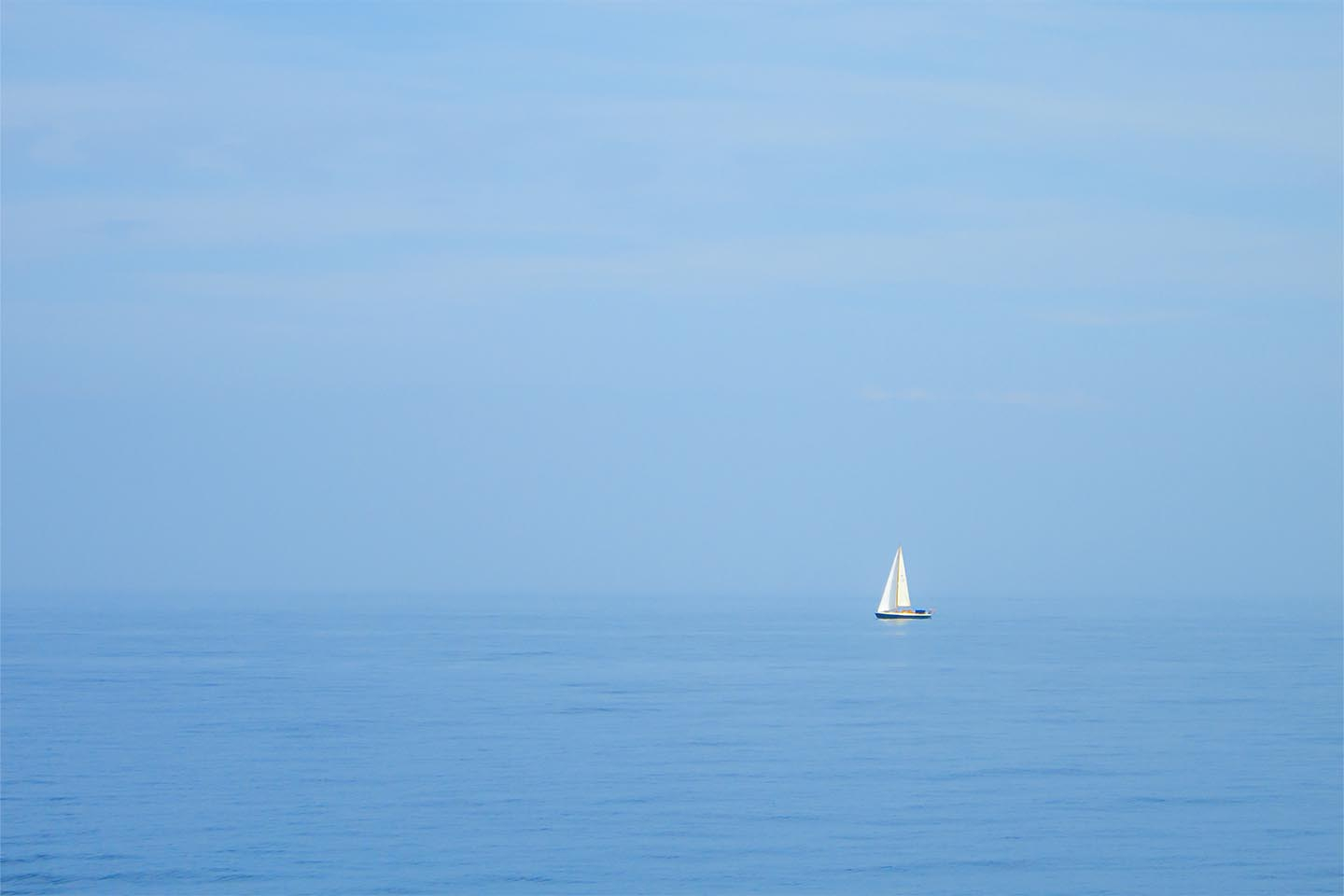 Sailing alone af Rasmus Gundorff Sæderup