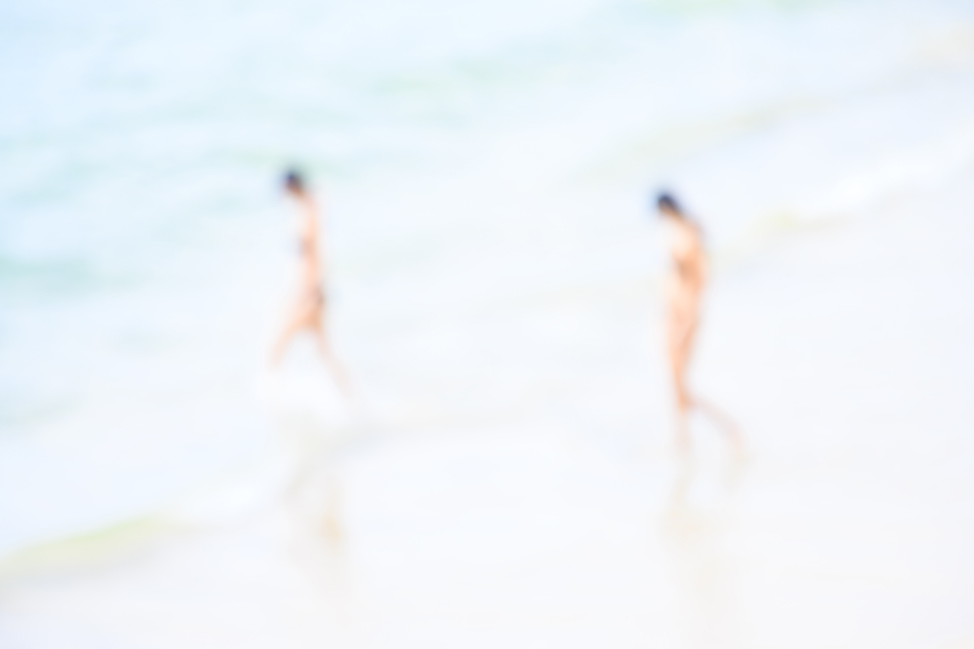 Seaside #2 af Tal Paz-Fridman