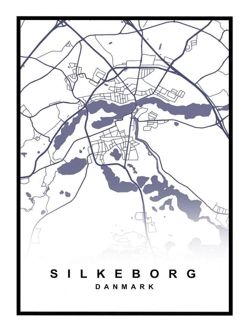 Silkeborg plakat