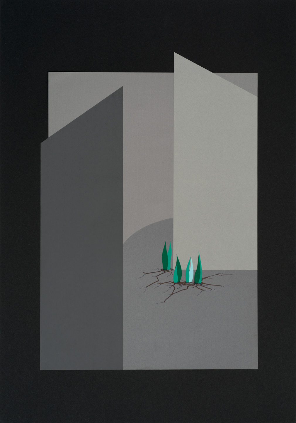 Unikt Kunstværk fra PaperArt til Dit Hjem