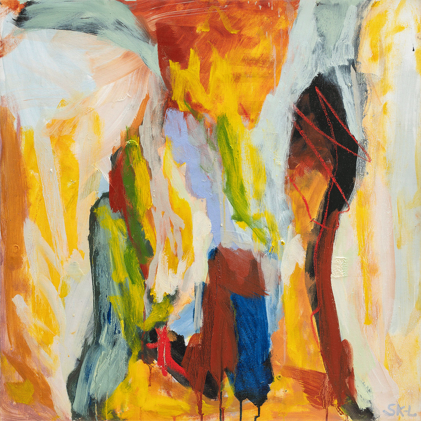 Sunshine af Svend Kindt-Larsen