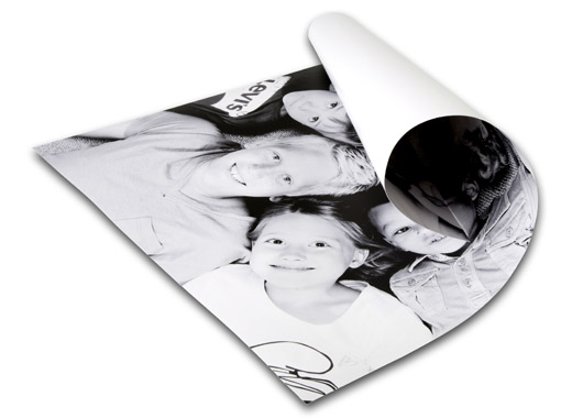 Personligt tapet med dit foto fra Illux.dk