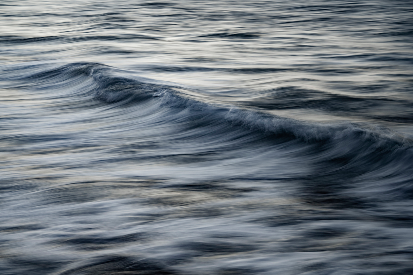 Unik kunst: Uniqueness of Waves XXXVIII af Tal Paz-Fridman