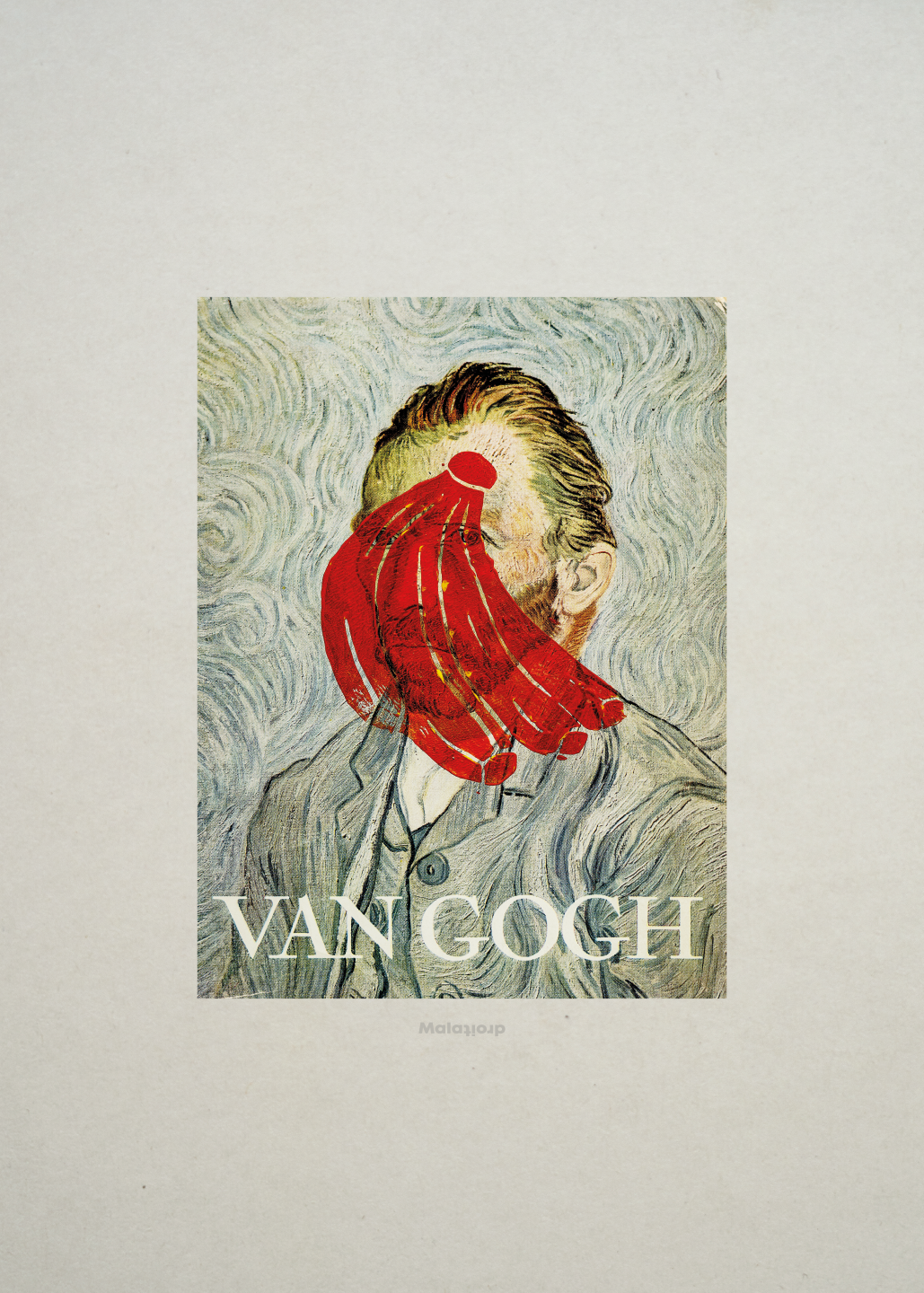 Van Gogh Kunsttryk fra Maladroit - Unikt Værk til Dit Hjem