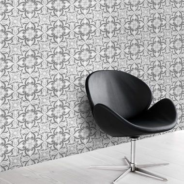 Marokkansk Tapet fra Illux - Unikt Design til Dit Hjem