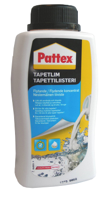 Pattex Tapetlim fra Henkel - Nem at bruge til tapet