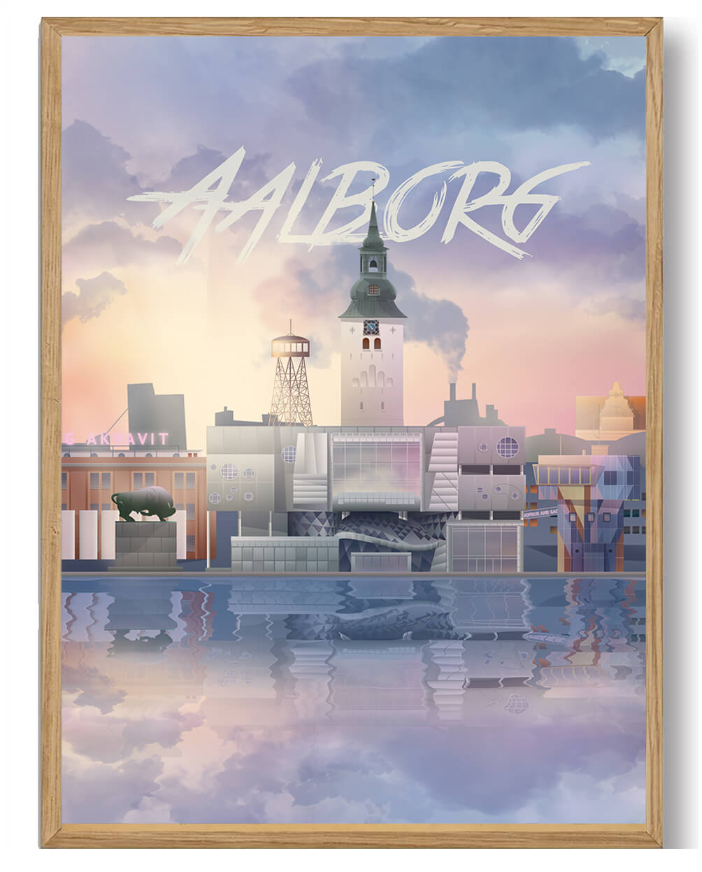 Aalborg - Martin Rahr