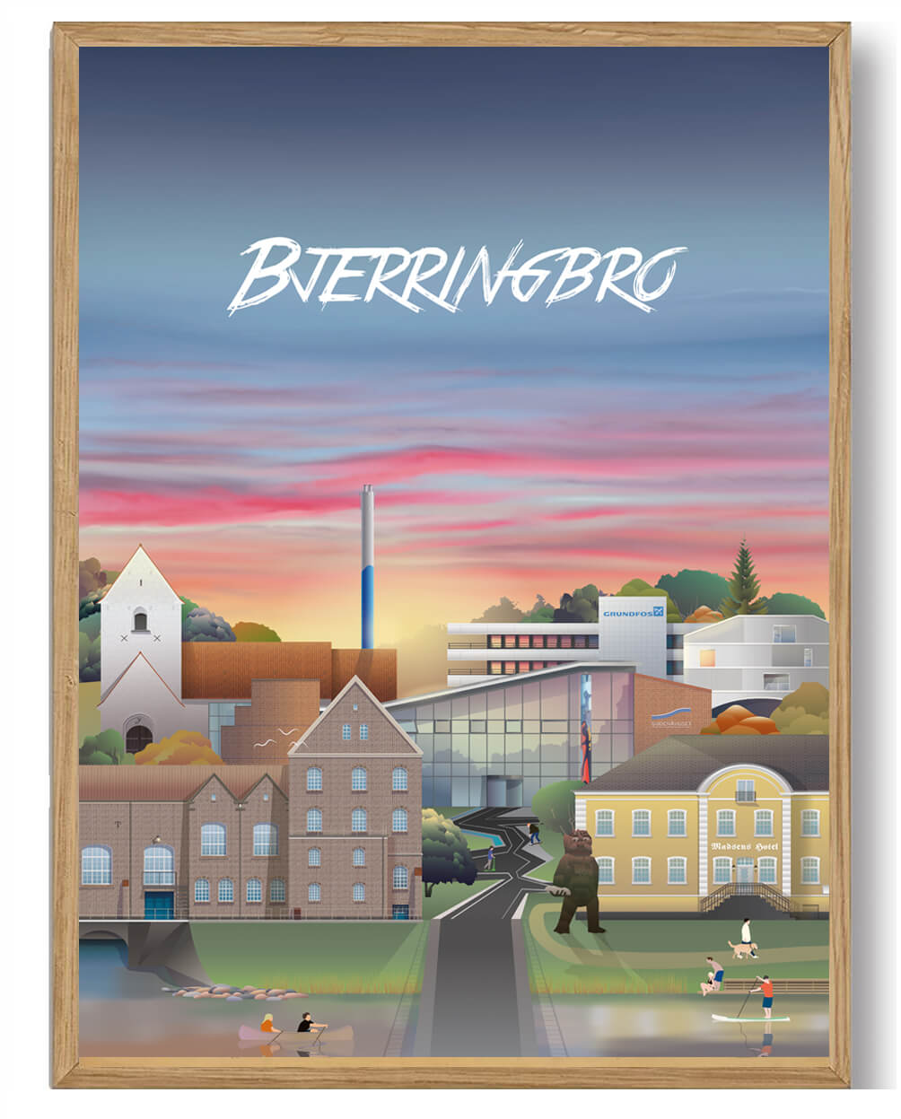 Bjerringbro - Martin Rahr