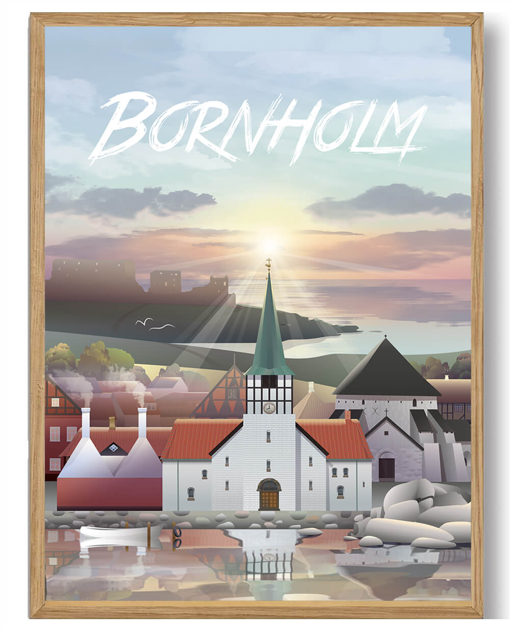 Bornholm - Martin Rahr