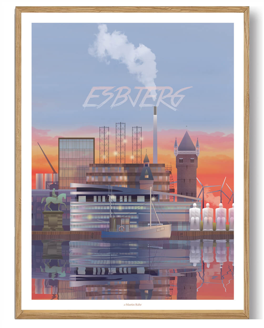 Esbjerg - Martin Rahr