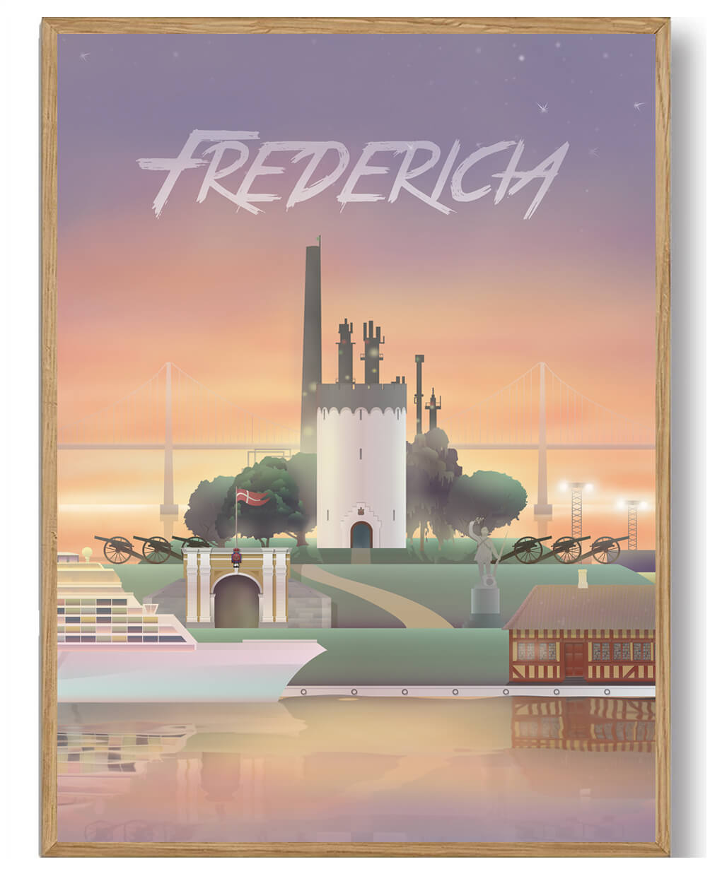 Fredericia - Martin Rahr