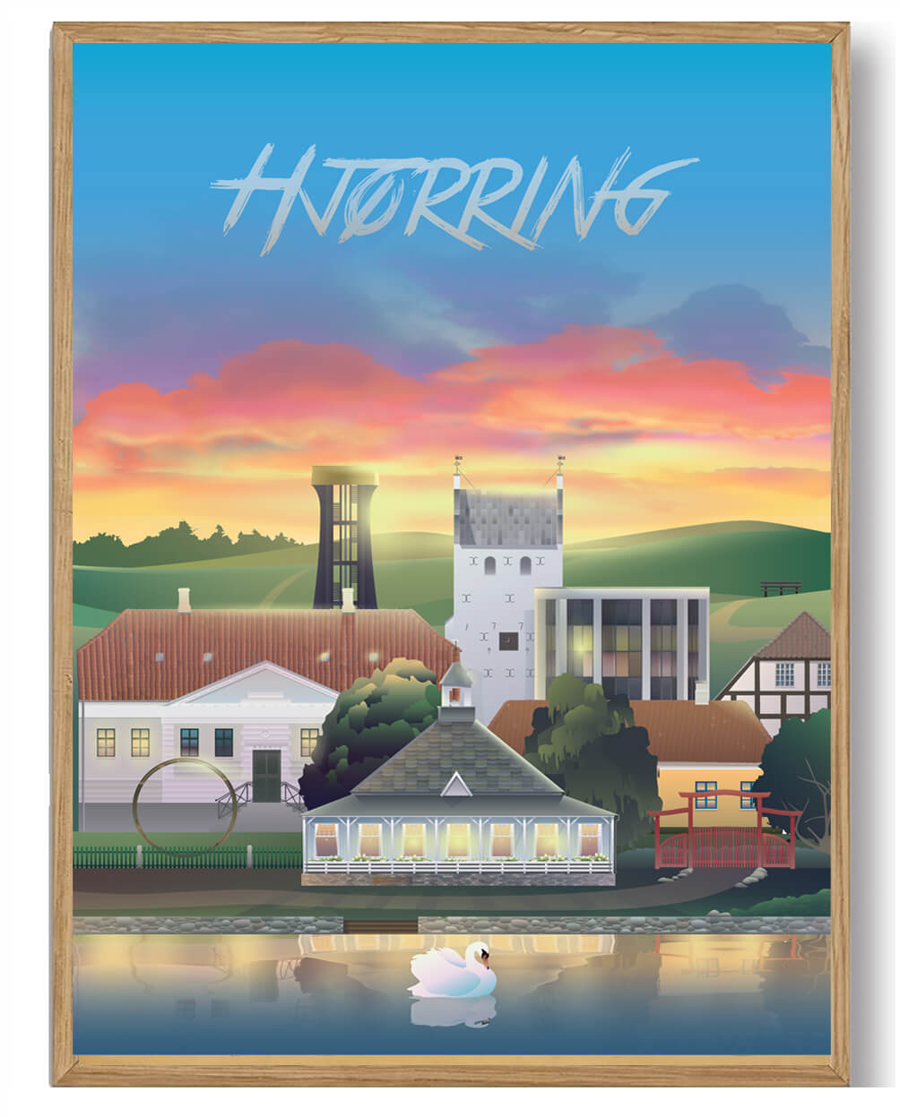 Hjørring - Martin Rahr
