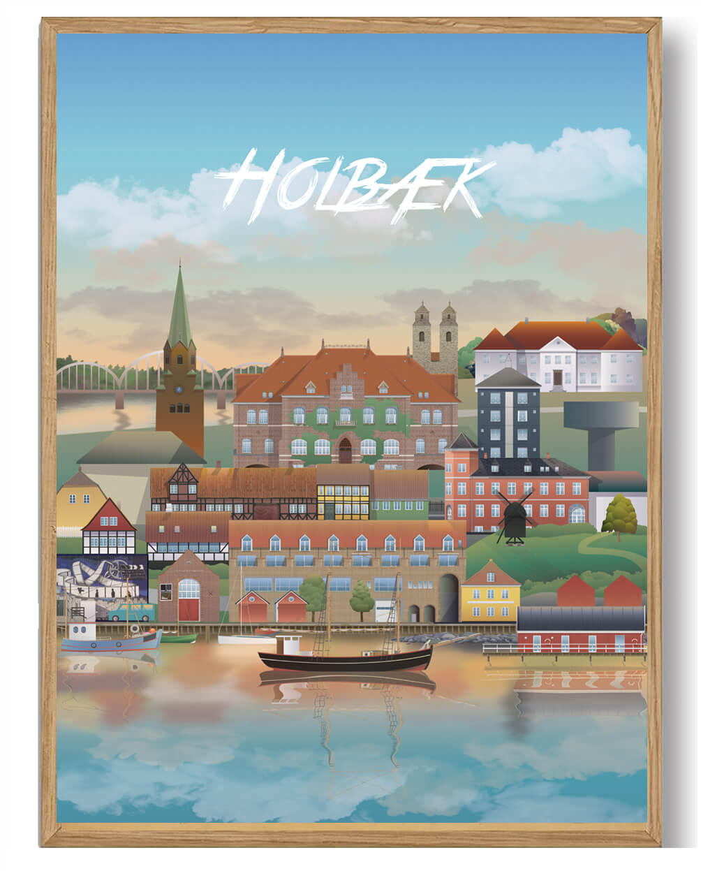 Holbæk - Martin Rahr