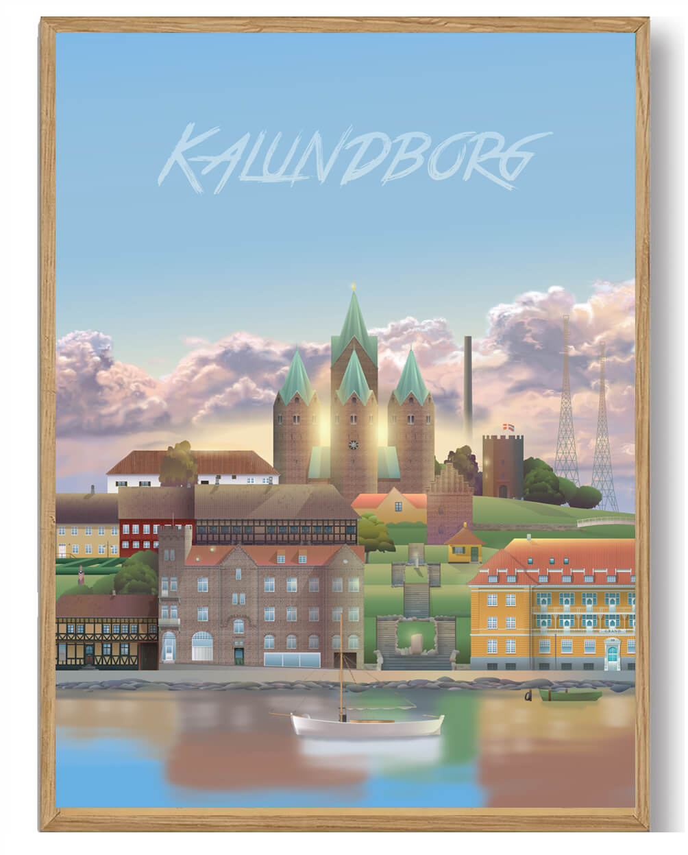 Kalundborg - Martin Rahr