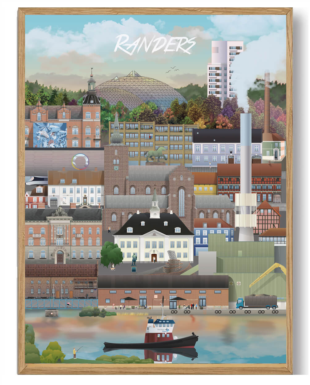 Randers - Martin Rahr