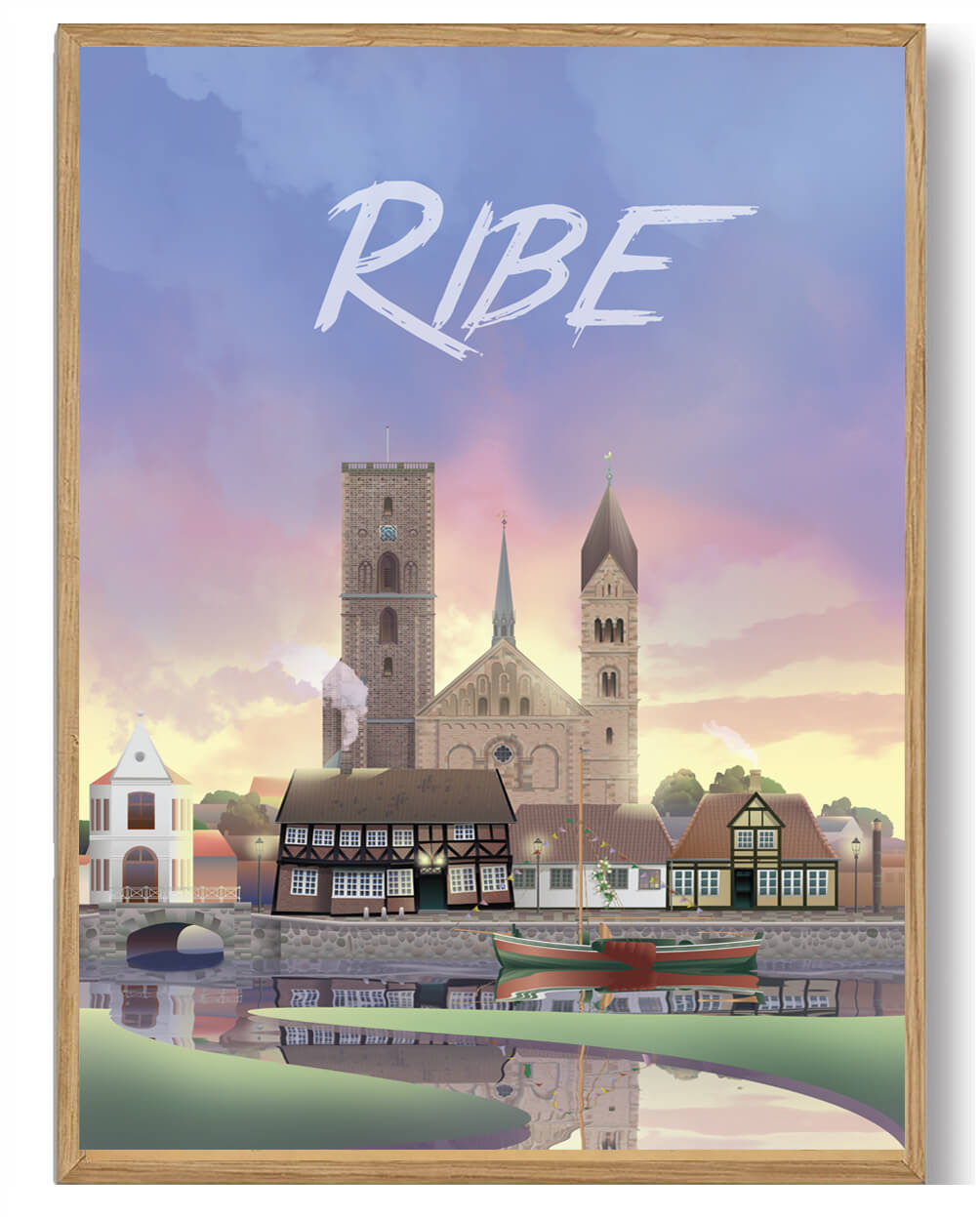 Ribe - Martin Rahr
