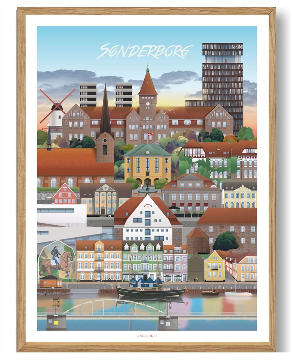 Sønderborg - Martin Rahr