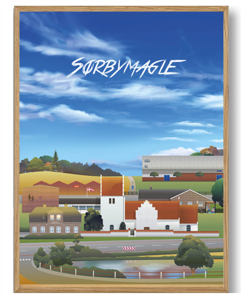 Sørbymagle - Martin Raht