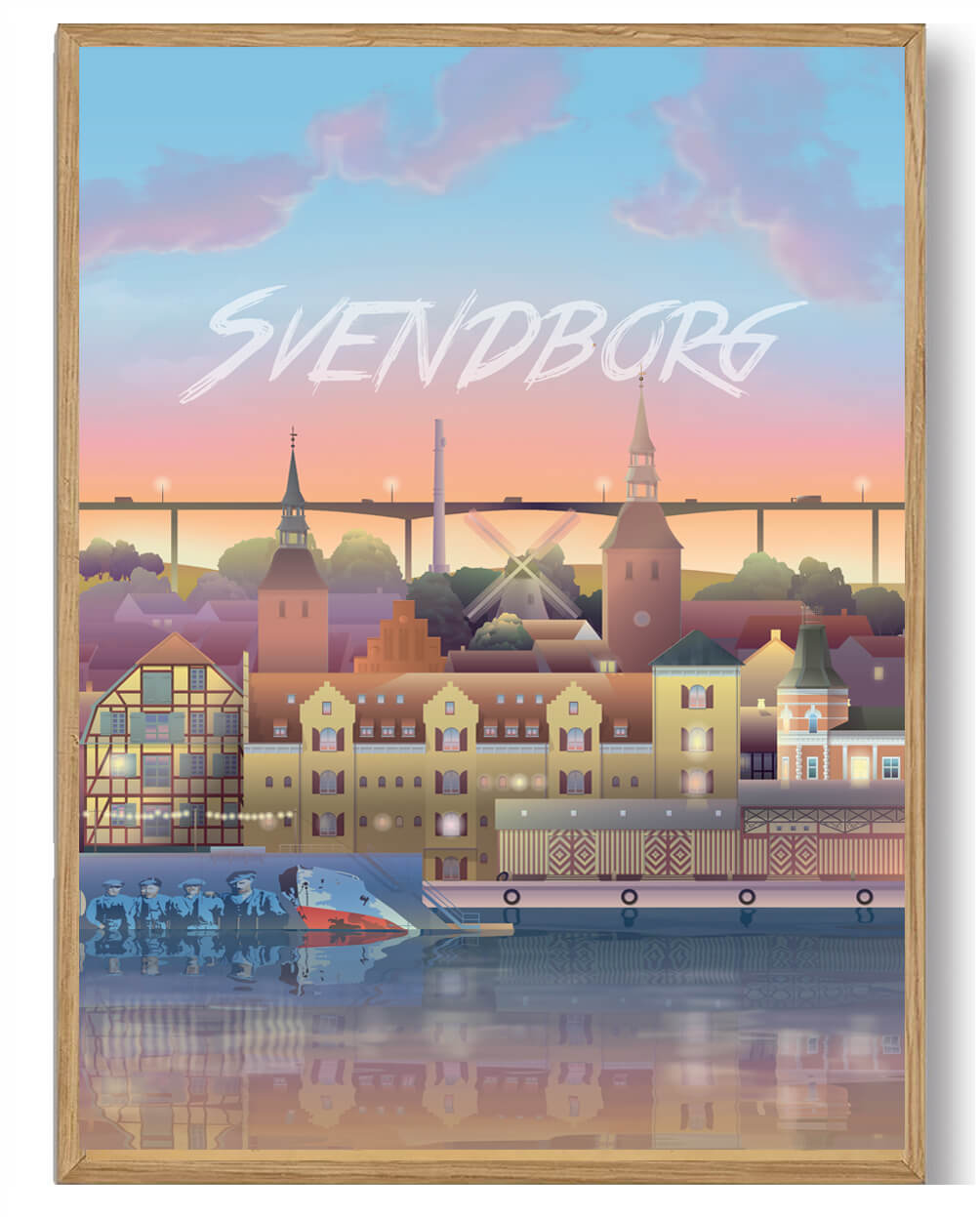 Svendborg - Martin Rahr