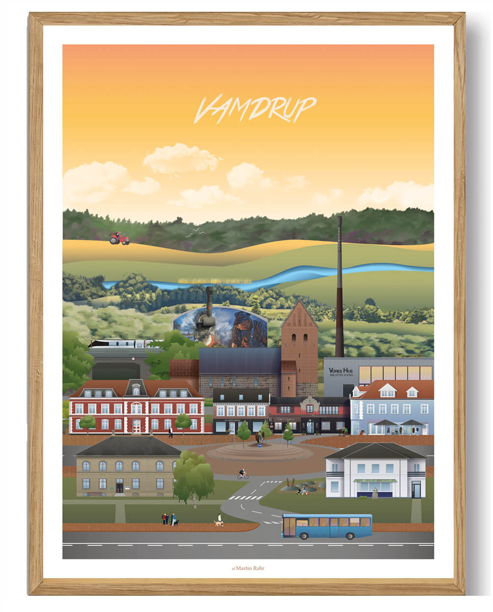 Vamdrup - Martin Rahr